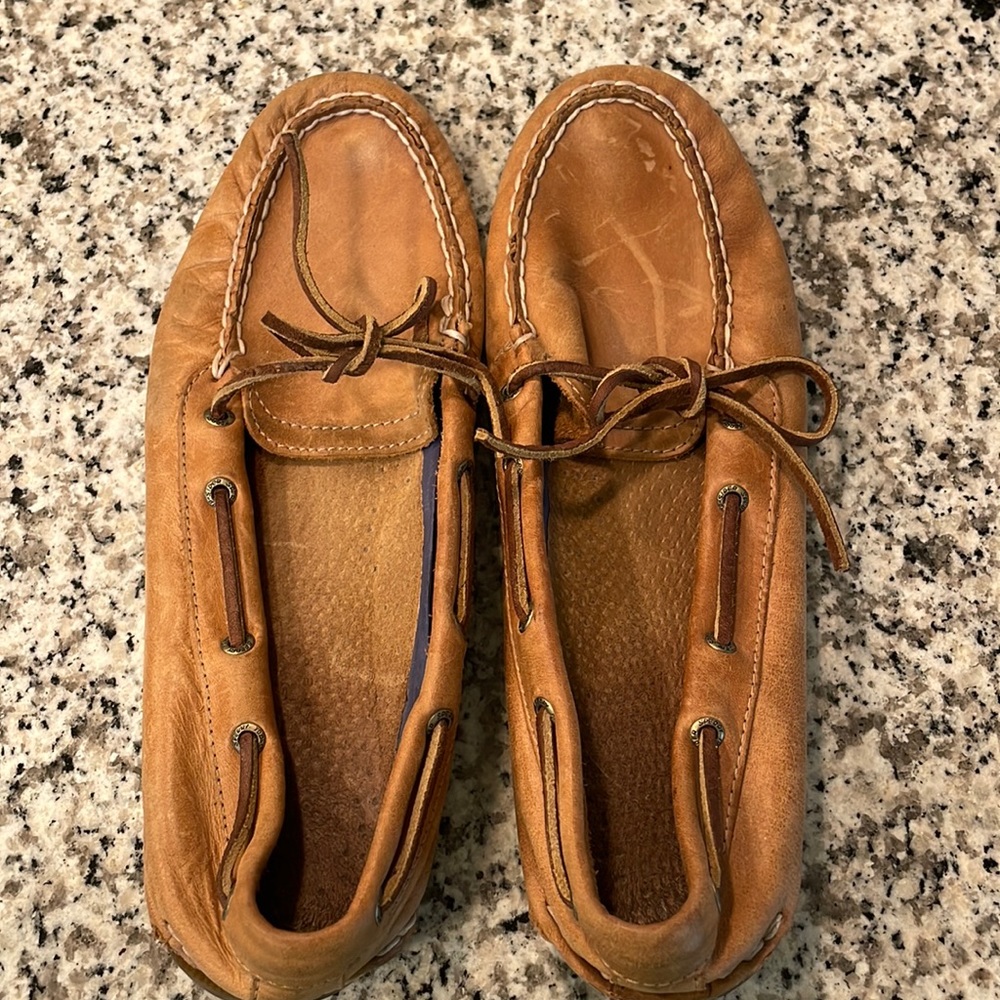 Women’s 10 Sperry